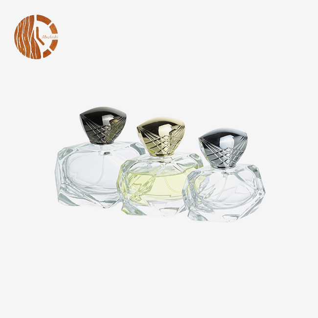 50ml Glass Perfume Bottles